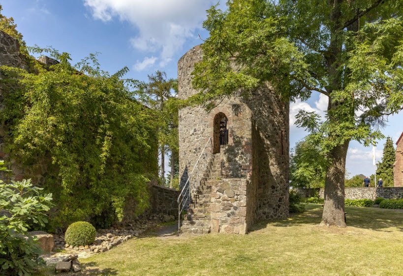 Burg Forst, Stadtallendorf, Germany, Germany